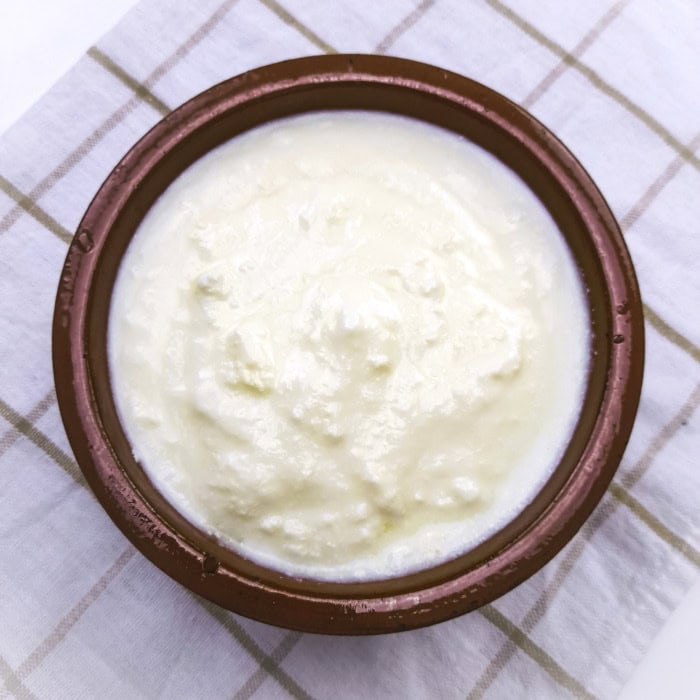 Homemade Bulgarian Yogurt Recipe