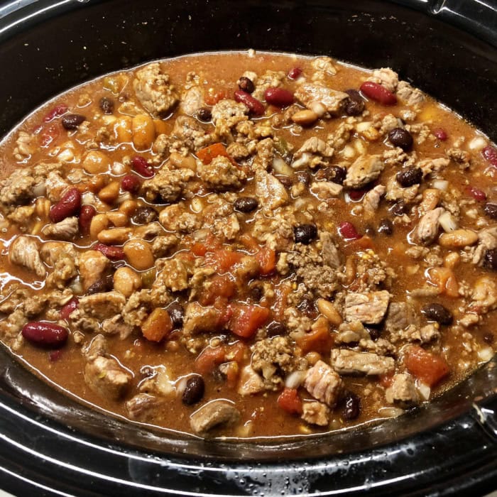 23 Crock Pot Chili Recipes: Delicious Ideas for Every Occasion