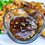 Easy Honey Garlic Sauce Recipe for Chicken Wings