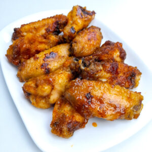 Simple Honey Wings Recipe