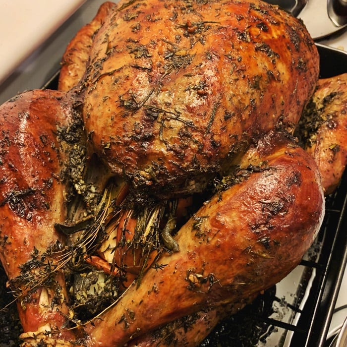 how to tell if your turkey is done without thermometer