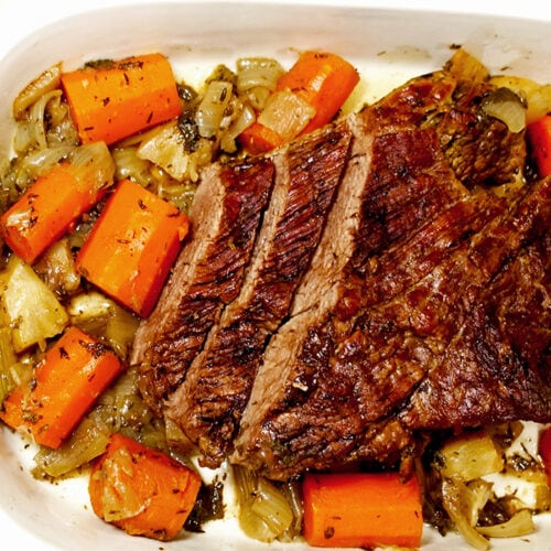 At What Internal Temperature is Pot Roast Done? (+Chart)