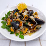 Mussels and Rice Recipe (Bulgarian-style)