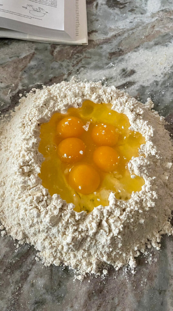 Image showcasing How to Fix Dry Pasta Dough: Expert Advice for Perfect Pasta Every Time ...