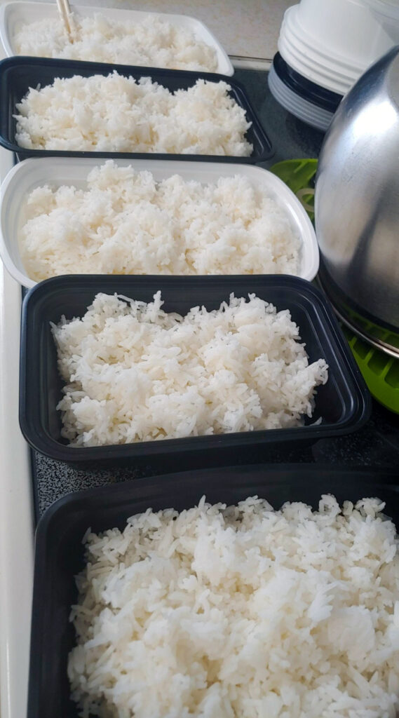 How to Keep Rice from Getting Sticky: Simple Hacks for Perfectly Fluffy ...
