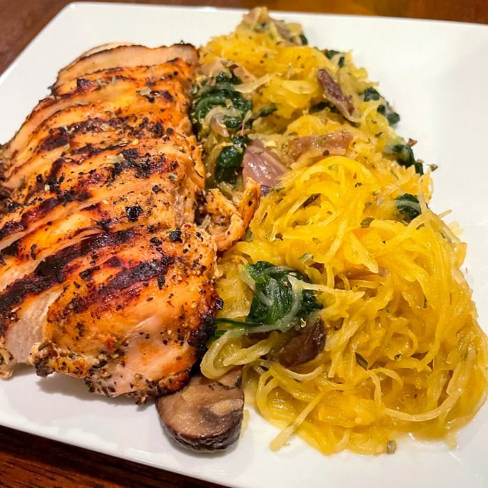 23 Spaghetti Squash Recipes with Chicken: Delicious and Healthy Ideas