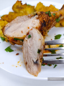 Lazy Stove Top Chicken Drumsticks (4-Ingredient Recipe) oneReCP