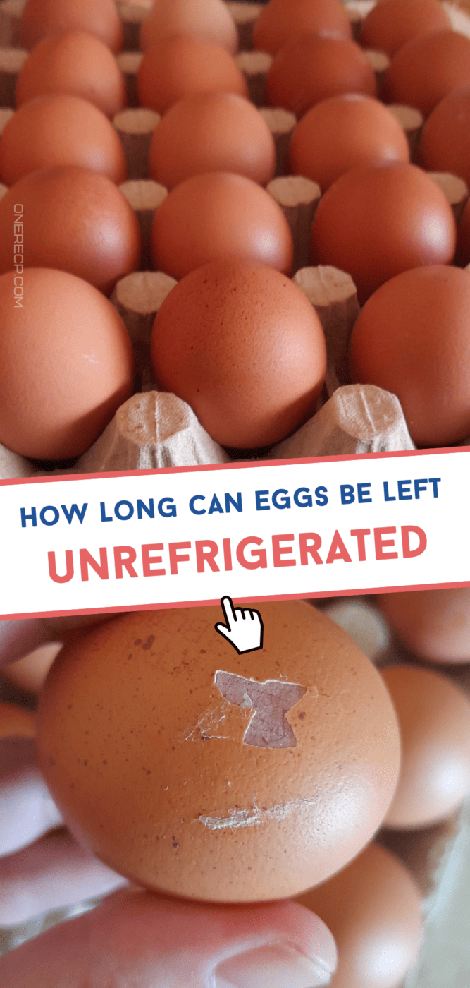 How Long CAN Eggs Be Left Unrefrigerated?