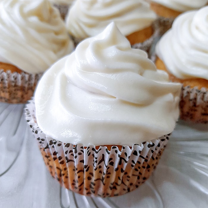 vanilla cupcakes recipe without butter